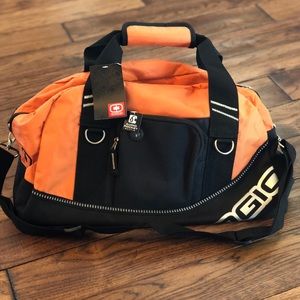 Ogio half dome gym/duffel bag- Brand New